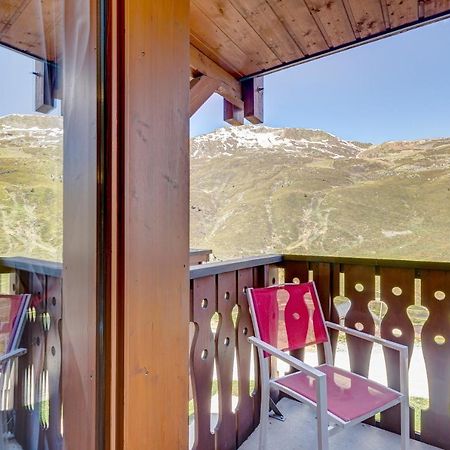 Appartamento Les Valmonts 403 Saint-Martin-de-Belleville Esterno foto