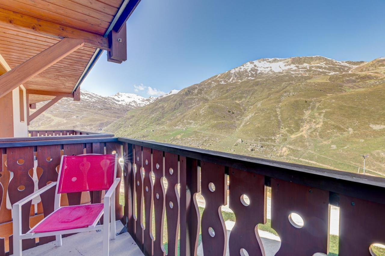 Appartamento Les Valmonts 403 Saint-Martin-de-Belleville Esterno foto