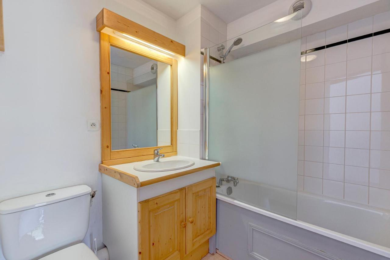 Appartamento Les Valmonts 403 Saint-Martin-de-Belleville Esterno foto