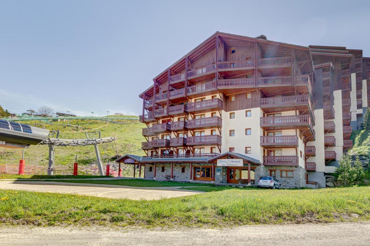 Appartamento Les Valmonts 403 Saint-Martin-de-Belleville Esterno foto