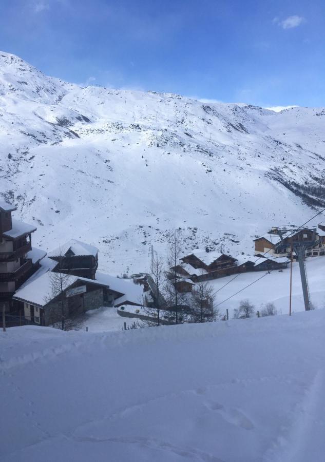 Appartamento Les Valmonts 403 Saint-Martin-de-Belleville Esterno foto