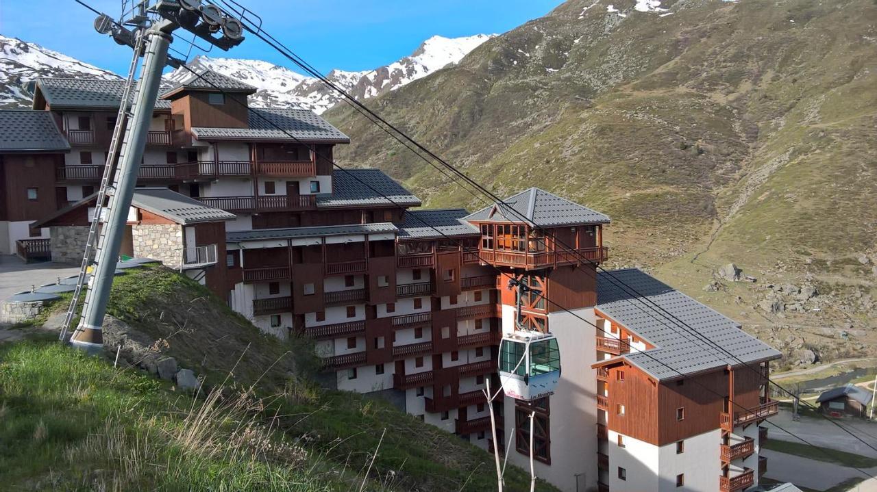 Appartamento Les Valmonts 403 Saint-Martin-de-Belleville Esterno foto
